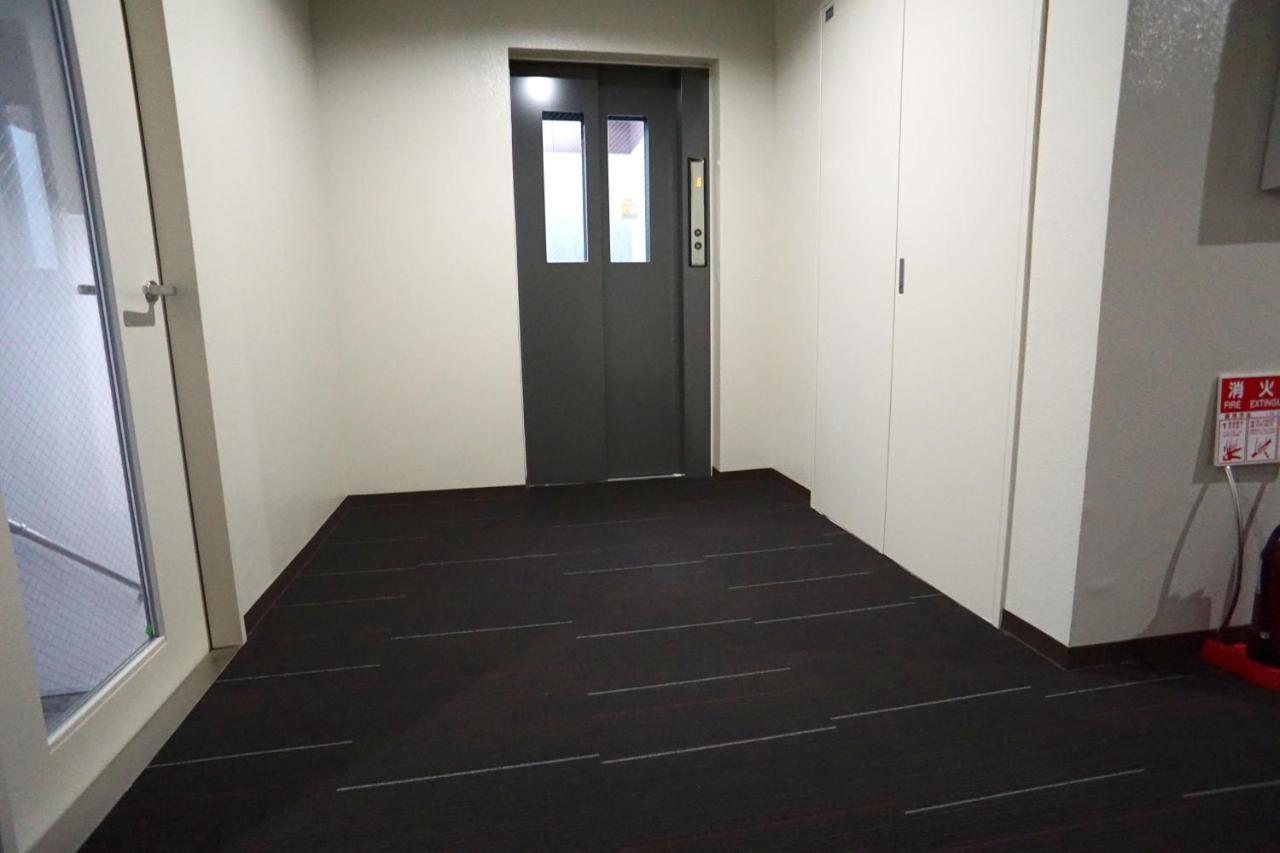Momo Premium 403 Lägenhet Sapporo Exteriör bild